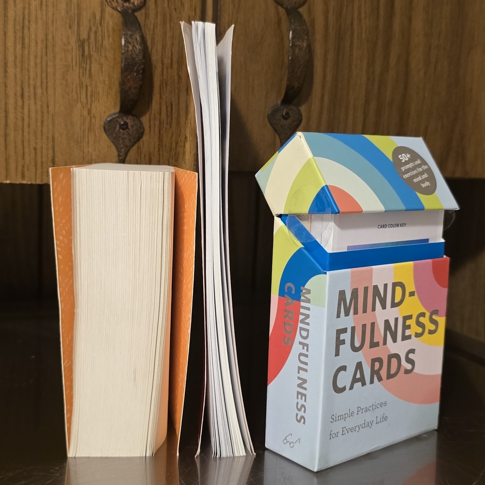 Mindfulness Cards Set - Multicolor - Picture 7 of 7